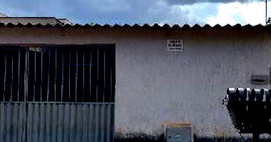 Casa com 91,62 m² em Santo Antônio do Descoberto/GO