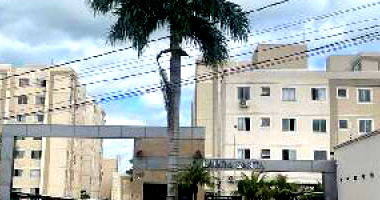 Apartamento com 2 quartos e 1 vaga em Londrina