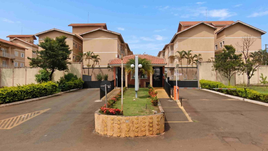 Apartamento de 58,20m² com 1 vaga no Portal do Horto