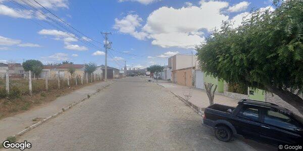 Prédio Comercial em Cruzeta - 386,01 m² de Área Construída