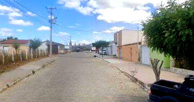 Prédio Comercial em Cruzeta - 386,01 m² de Área Construída