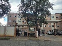 Apartamento 2 dorms, 1 banheiro, 43m², vaga na garagem - Sorocaba/SP