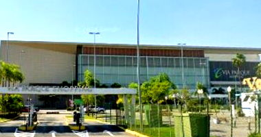 Sala Comercial no Via Parque Shopping - Barra da Tijuca
