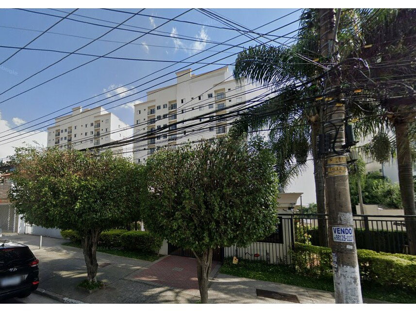 Apartamento com 1 vaga em leilão no Butantã, São Paulo