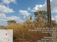 Terreno Urbano com 300m² em Luziânia/GO