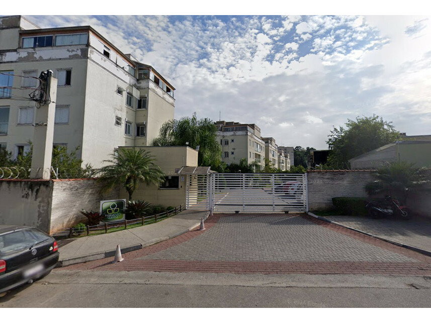 Apartamento com 1 vaga em leilão - Cotia/SP