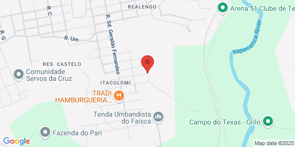 Terreno 288m² em Divinópolis/MG