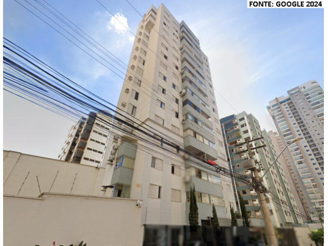 Apartamento 101 - 101,44m² - Goiânia/GO