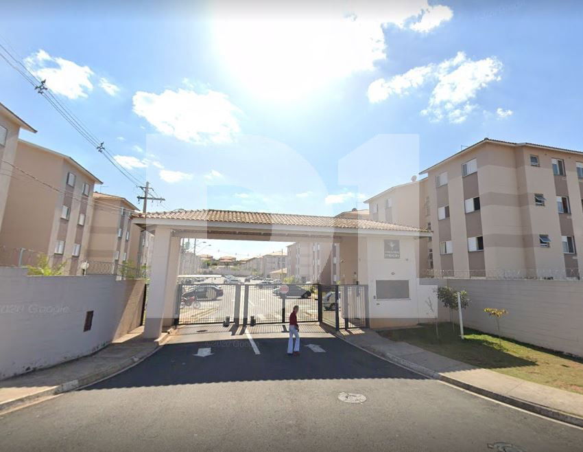 Apartamento - 51,150 m² - 2 quartos - 1 vaga - Parque Campo Bonito