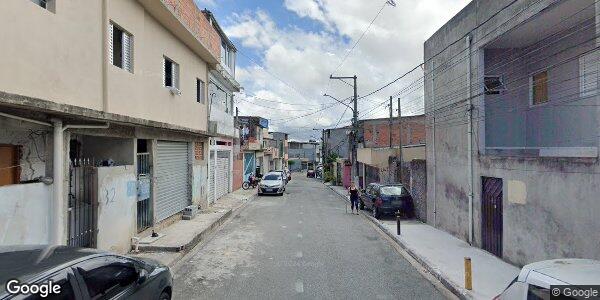 Imóvel residencial com área total de 257m² em Capela do Socorro