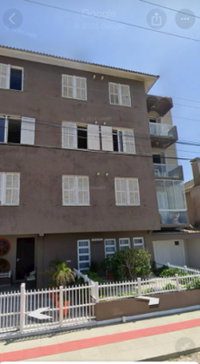 Apartamento 205 no Edifício Barra dos Conventos II com vista para o mar