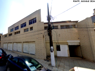 Prédio comercial 3 andares com 4 banheiros, bem conservado