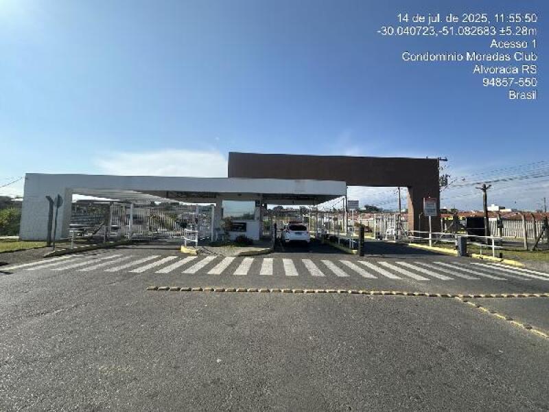 Casa com 2 Quartos em Alvorada/RS