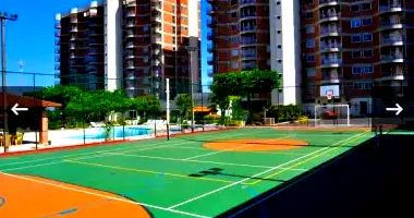 Apartamento Duplex em Caldas Novas-GO com 313m²