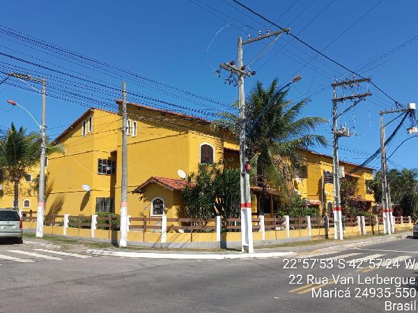 Apartamento com 1 quarto em Maricá - RJ