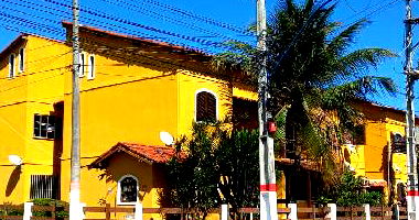 Apartamento com 1 quarto em Maricá - RJ