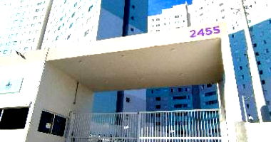 Apartamento com 2 quartos em Ferraz de Vasconcelos/SP