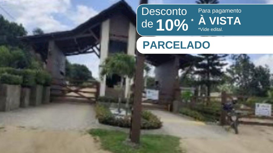 Casa Ocupada em Gravatá/PE - Residencial Fazenda Gramado