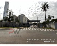 Apartamento com 2 quartos em Ribeirão Preto/SP