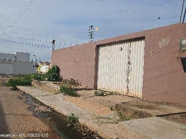 Casa 69,8m² com 3 quartos e 2 banheiros em Timon/MA