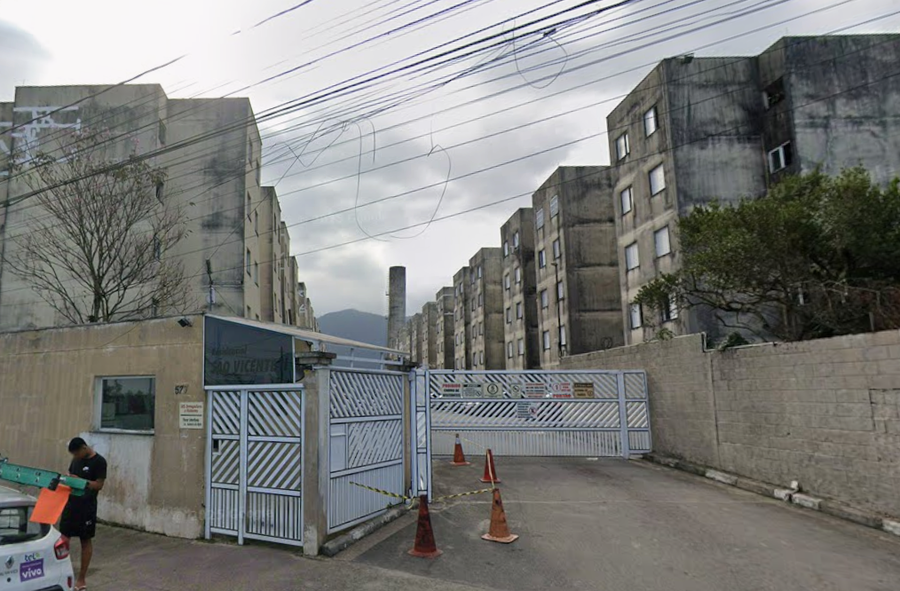 Apartamento com 46,35m² no Ed. São Vicente II