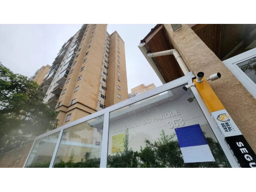 Apartamento com 3 quartos em leilão em Santos/SP