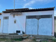 Casa residencial com 1 quarto, ocupada, em Iaçu-BA