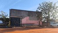 Galpão com 300m² em São José do Rio Claro - MT
