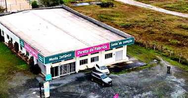 Terreno em Gaspar/SC com 21.538,63m²