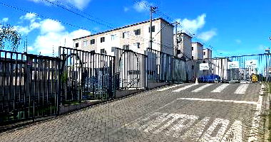 Apartamento com 2 quartos, 80.61m² em Camacari