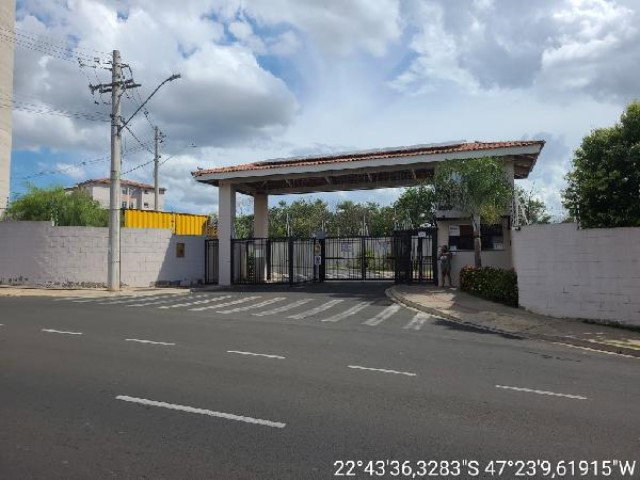 Apartamento 2 quartos em Santa Bárbara D'Oeste - Cond Res Turquesa
