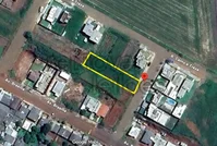 Terreno de 601,64 m² sem benfeitorias