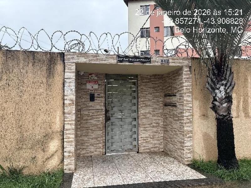 Apartamento 2 Quartos, 39,91 m² - Residencial Batalha dos Palmares II