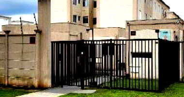 Apartamento com 2 quartos, 1 banheiro e 1 vaga