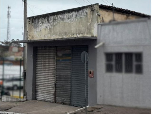 Salão Comercial em Arapiraca - 74m² de Área Construída