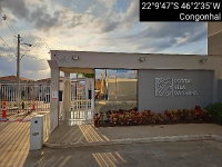 Apartamento com 2 quartos em Congonhal