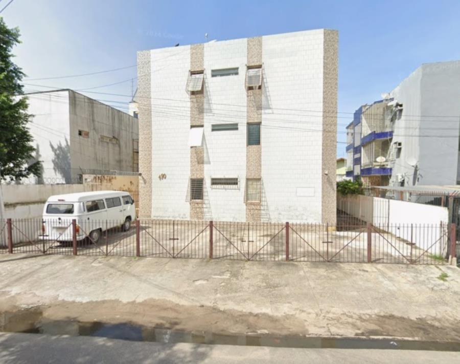 Apartamento em Olinda/PE com 62m²
