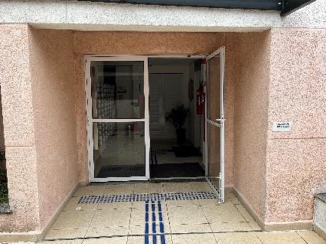 Apartamento com 2 quartos e 1 vaga de garagem