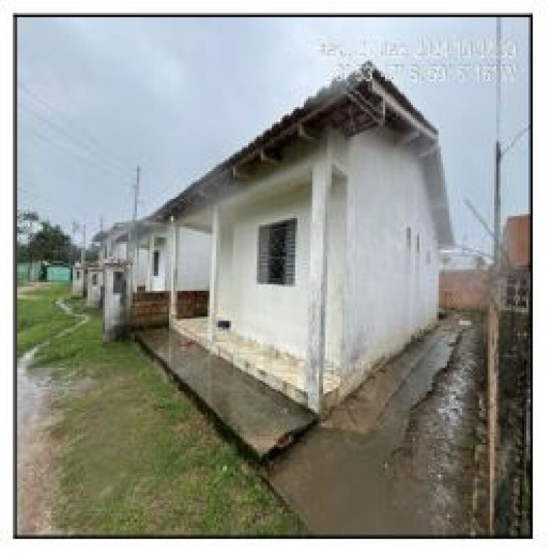 Casa com 2 Quartos e 1 Vaga em Nova Olinda do Norte