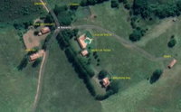 Módulo Rural de 50,8ha com Casa de Hóspedes e Campo de Society