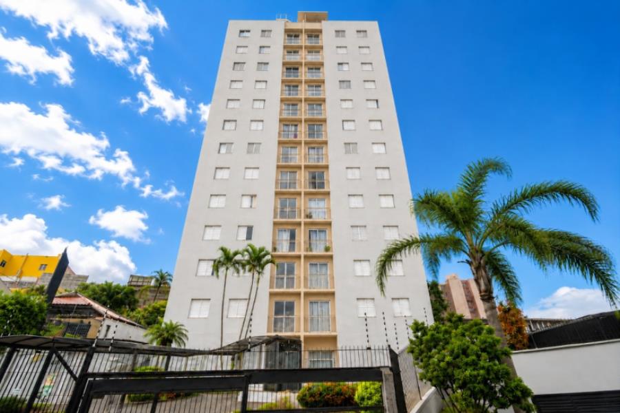 Apartamento 58,56m² com Vaga e Lazer Completo