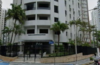 Apartamento de 162,83m² com 2 vagas no Princess Tower