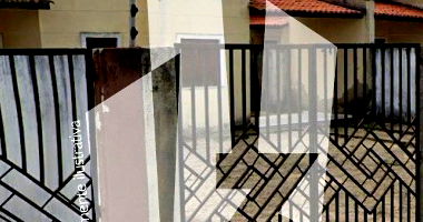 Casa com 2 quartos, 2 banheiros e 1 vaga de garagem