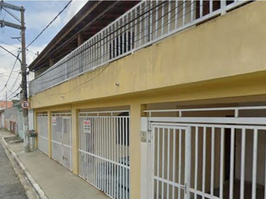 Casa com 87,40m² de terreno, ocupada, em Vila Carrão