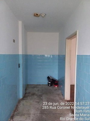 Apartamento 2 dormitórios, 55,65m², Centro - Santa Maria