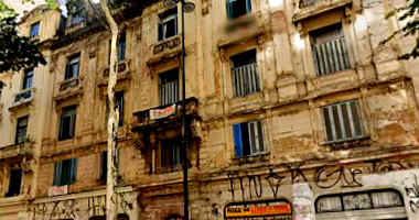 Prédio Comercial e Residencial no Centro Histórico de SP