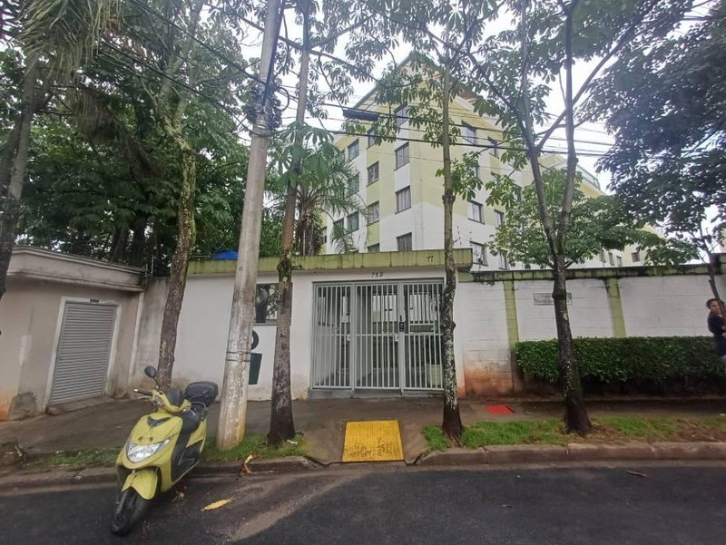 Apartamento de cobertura, 2 quartos, 81,99 m²