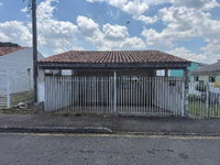 Casa em Piraquara/PR com 2 Quartos e 1 Vaga