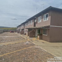 Apartamento 2 quartos, 45,72m², vaga de garagem em Águas Lindas de Goiás