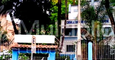 Terreno com Edificações Comerciais em Poá - SP